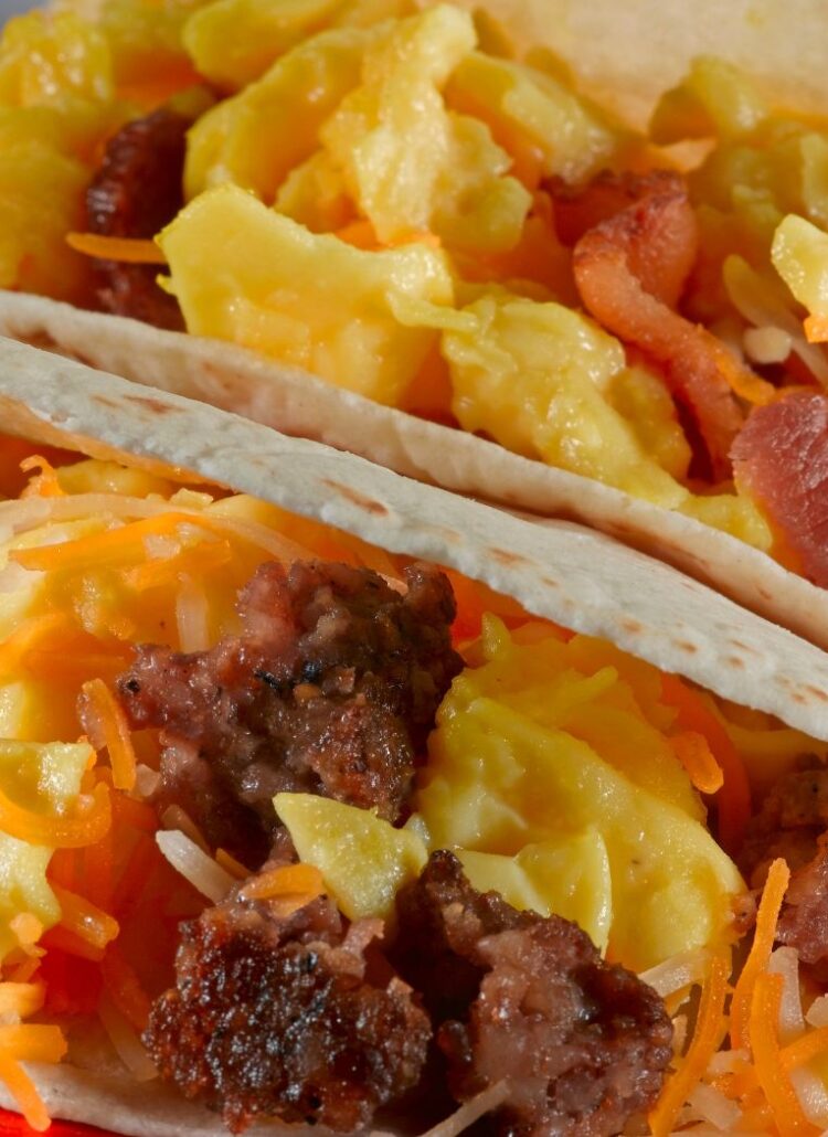 breakfast taco recipe